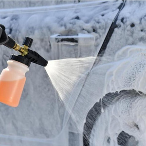 car wash car care High Pressure Soap Foam Snow Lance Cannon Foam Gun