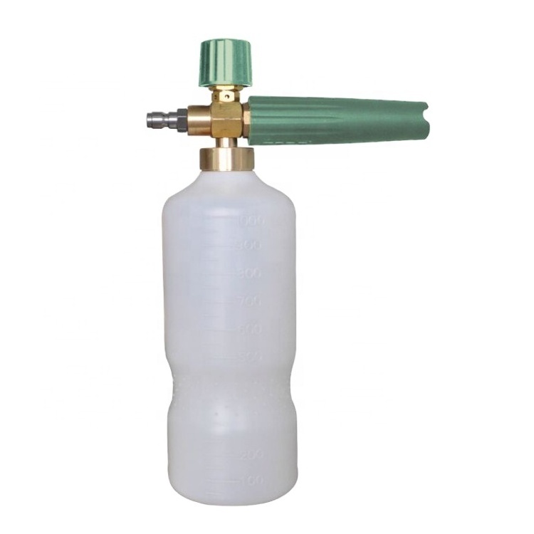 Foam Cannon Soap Sprayer for Car Wash House Cleaning Sprayer Cleaner for Pressure Washer