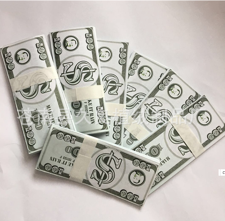 High quality custom play money props money euro play money