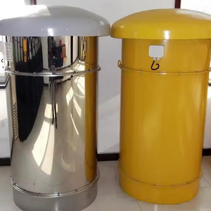 Cement Silo Filter and cement cartridge dust collector