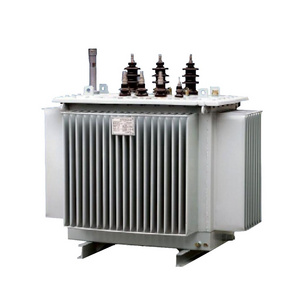 1000kva YUEQIN 10kva 11kv 35kv 1250kva s11  three phase oil immersed voltage electrical current distribution power transformer 15kva