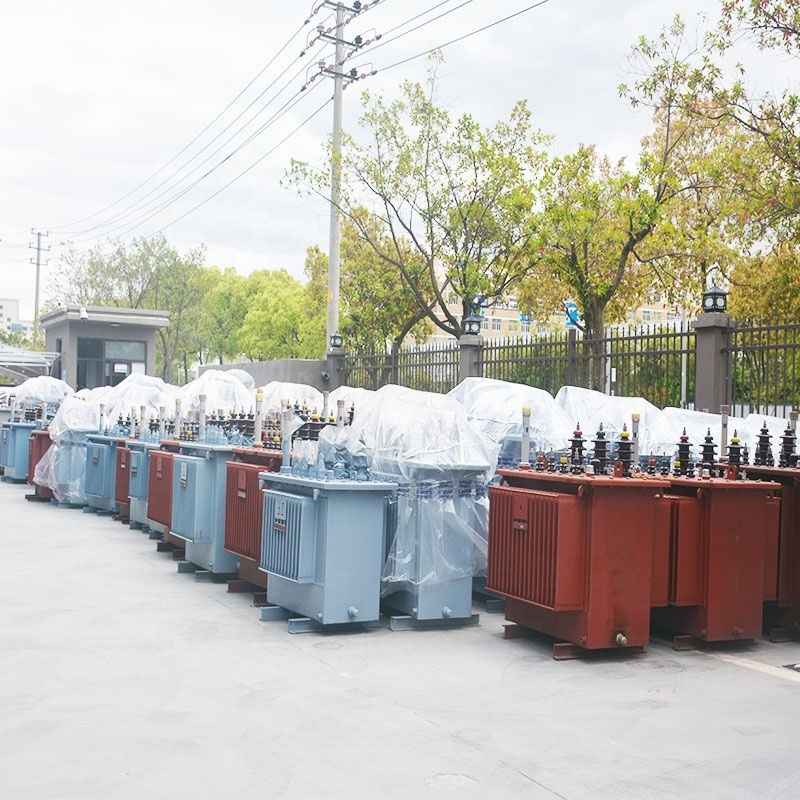 Weisen 10kva 11kv 11/0.4kv 35kv 200kva  1250kva s11 1000kva oil immersed power transformer wenzhou yueqing