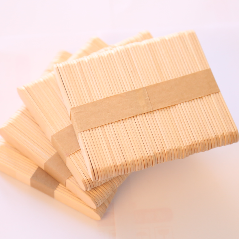 high quality  long popsicle ice cream wood stick for ice cream