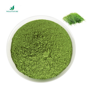 Wellnature Barley Grass Powder Barley Grass Juice Powder Green Barley Grass Concentrate Powder