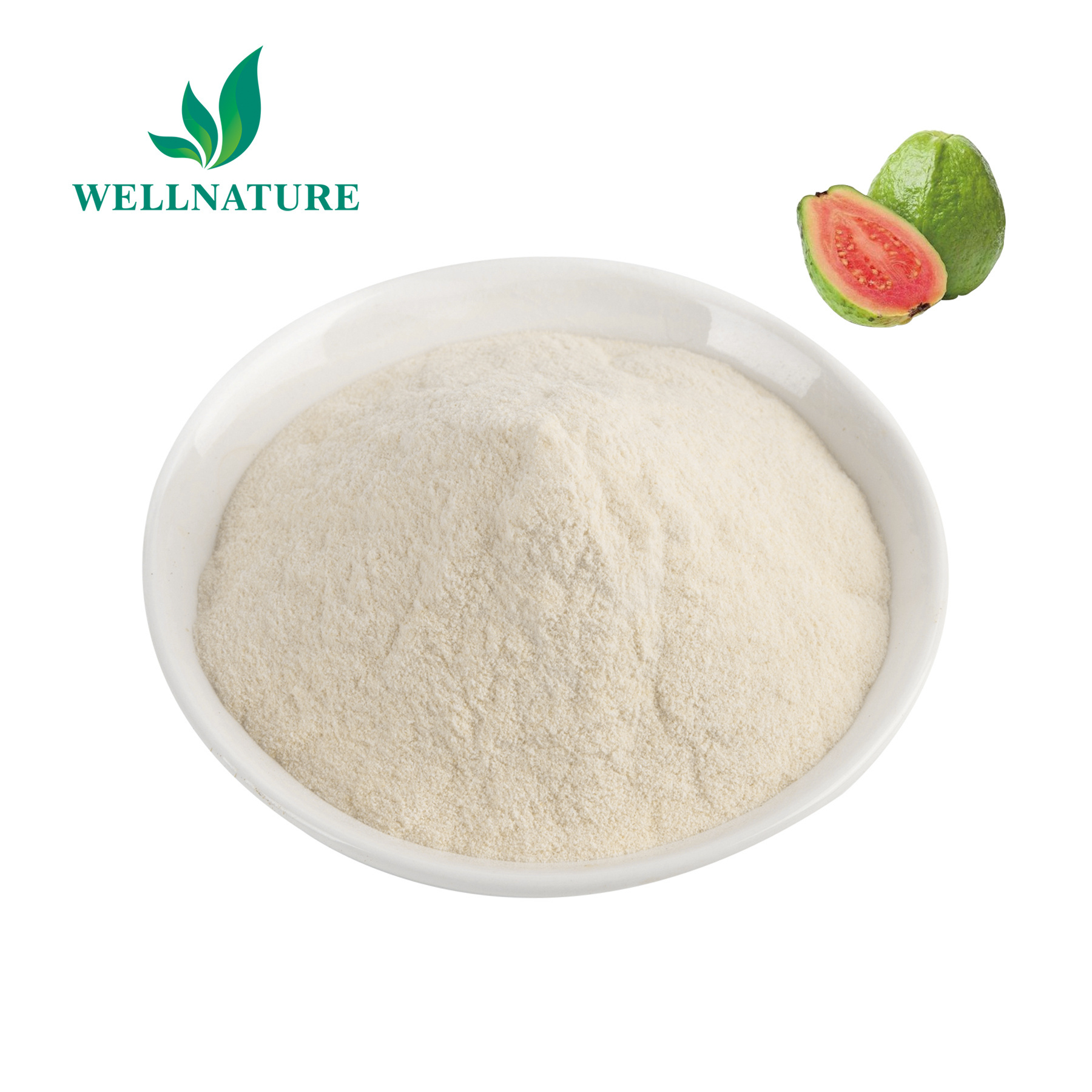 Guava Drink Powder Water Soluble Guava Fruit Juice Powder Extract