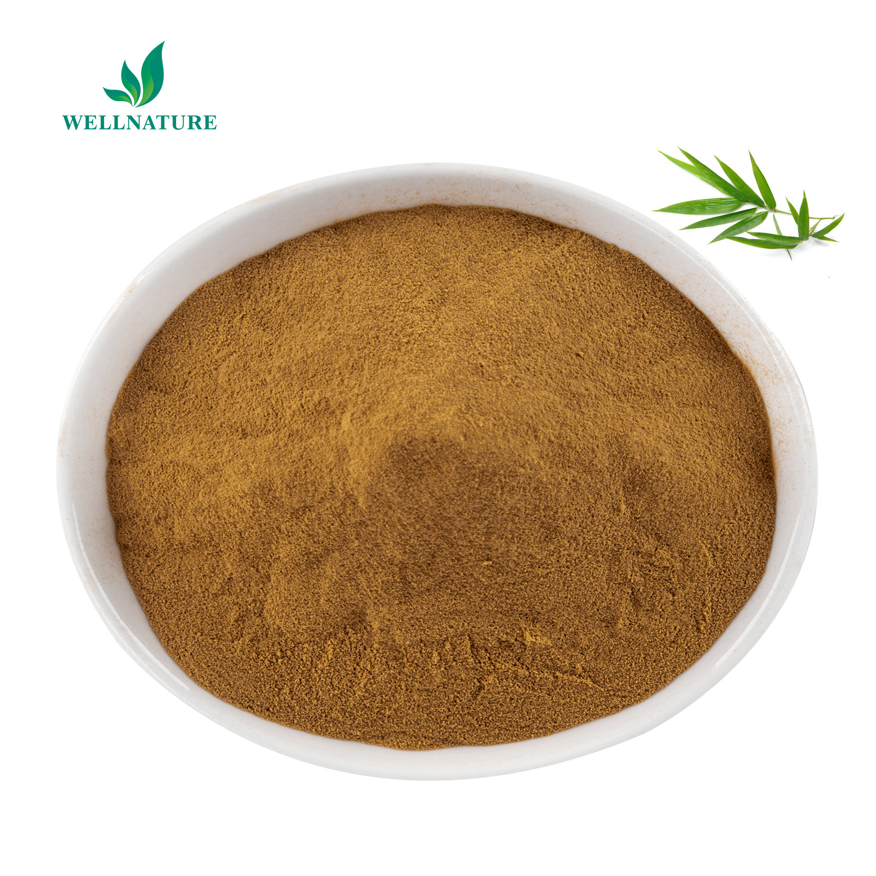 Best Price Bamboo Leaves Extract Herb Flavonoid Bamboo Leaf Extract Powder