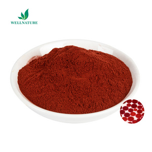 Bulk 10% Astaxanthin Powder Rhodymenia Red Algae /Haematococcus Pluvialis Extract Powder