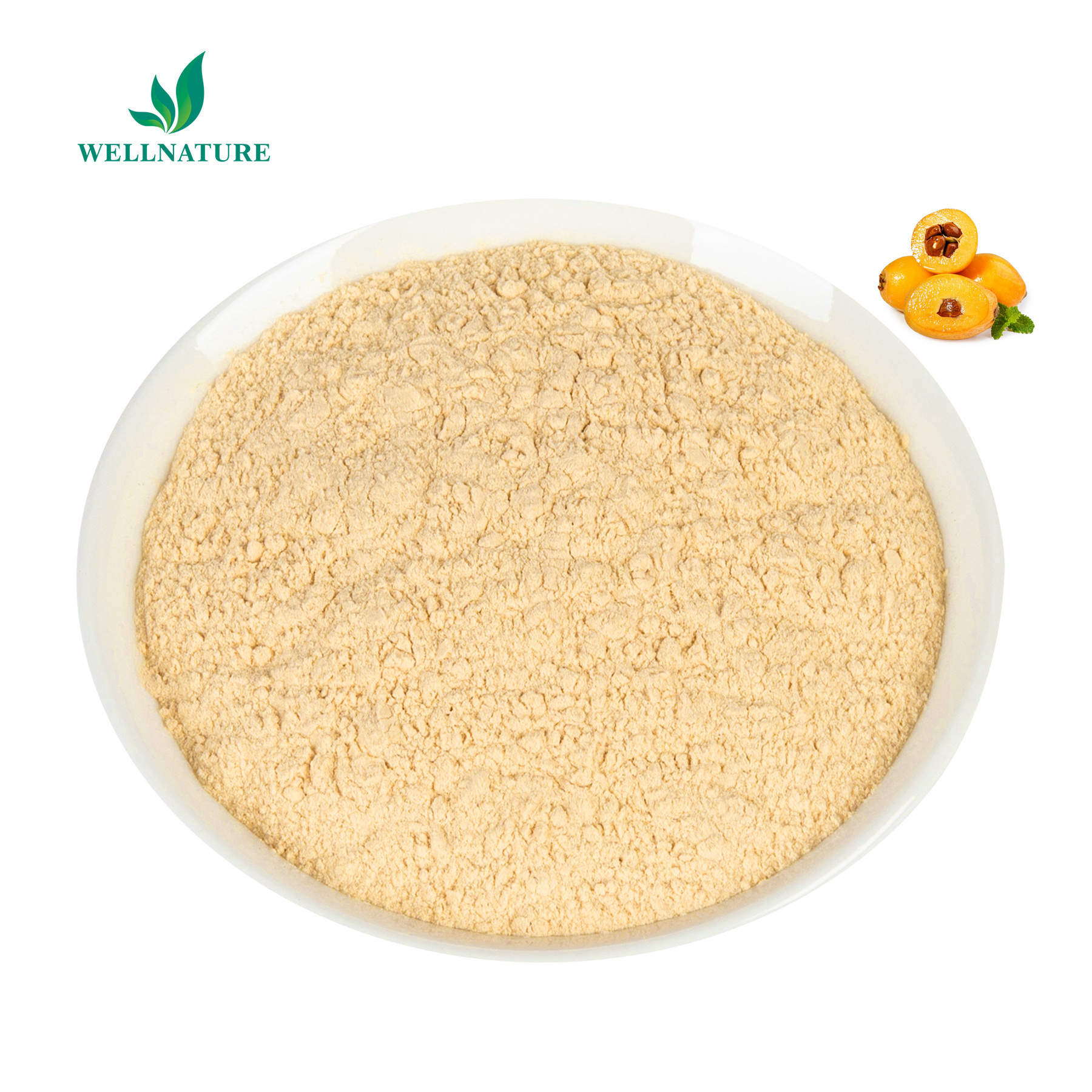 Loquat Fruit Powder Loquat Powder Loquat Juice Powder