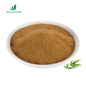 100% Natural Herbal Extract Organic Food Garde Bamboo Leaf Extract