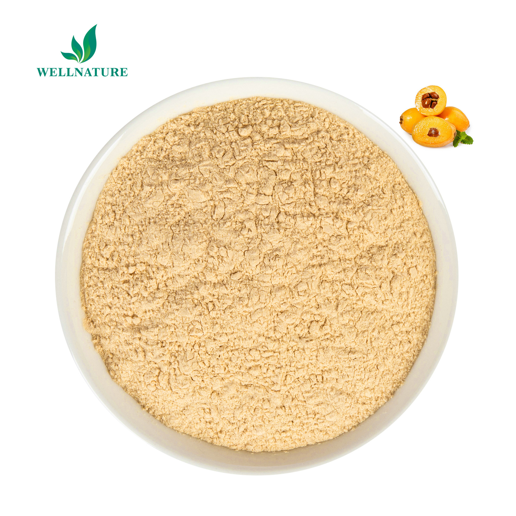 Loquat Fruit Powder Loquat Powder Loquat Juice Powder