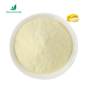 USDA Natural Organic 100% Pure Banana Extract Factory Sale Direct Banana Extract Powder High Quality Best Price Banana Powder