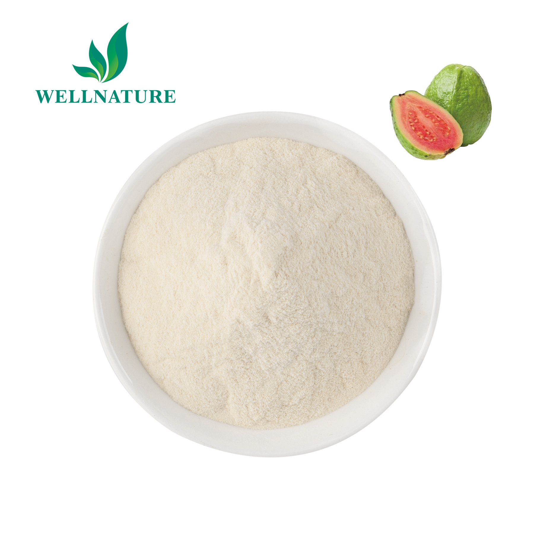 Guava Drink Powder Water Soluble Guava Fruit Juice Powder Extract