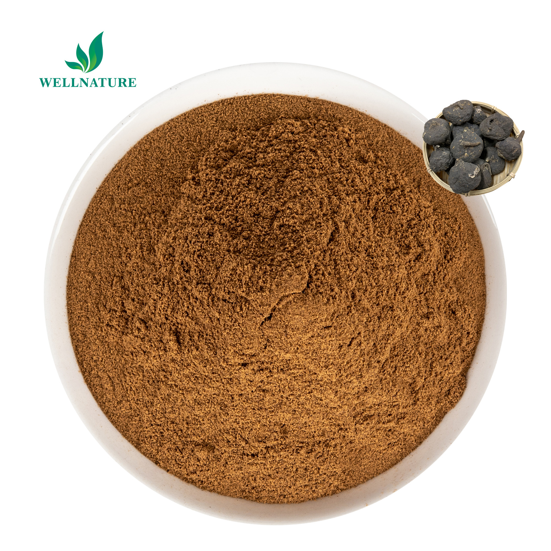 Factory Custom Black Maca Powder Organic Black Maca Root Extract Powder