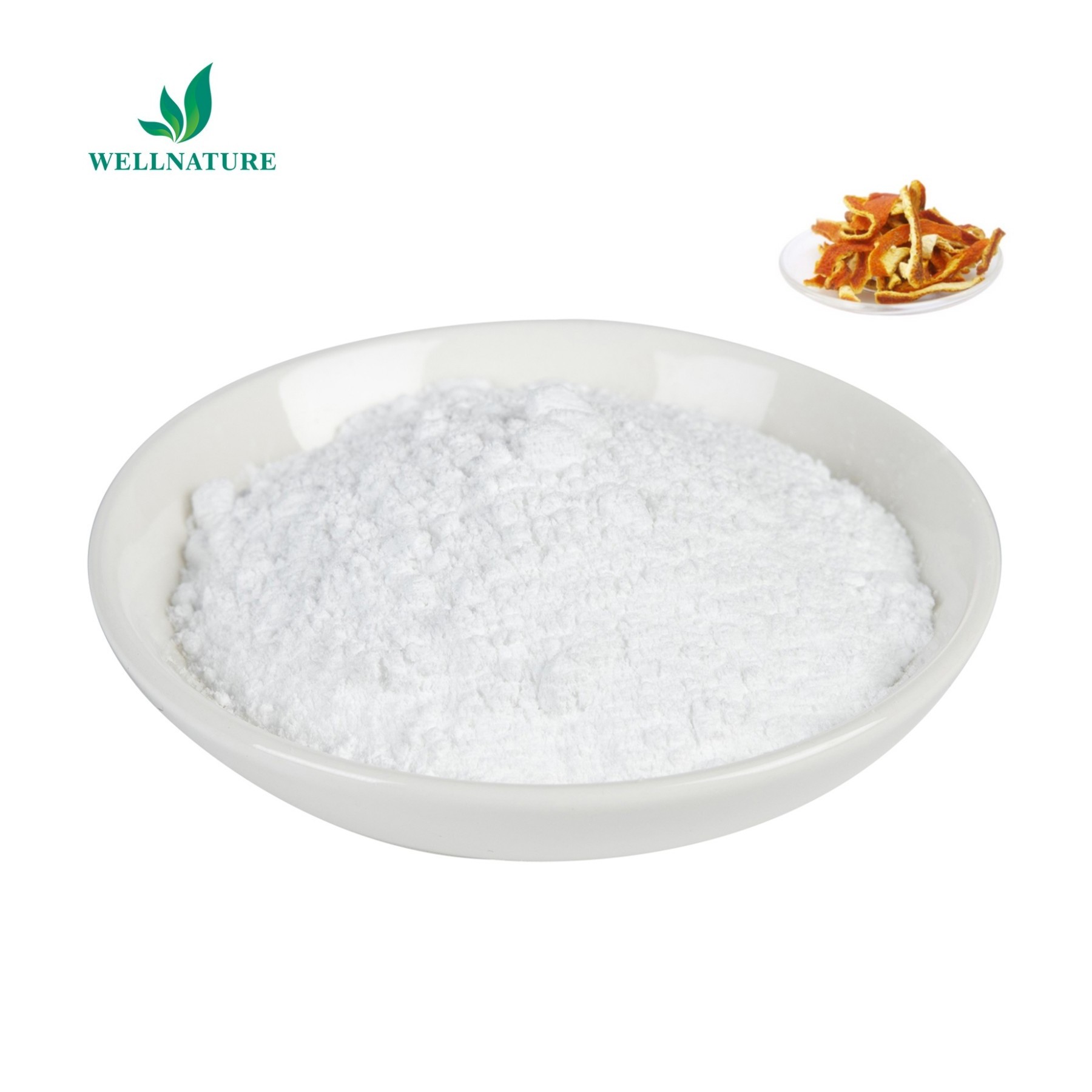 High Quality Bitter Orange Extract Powder 6%-98 Hesperidin Citrus Aurantium Extract