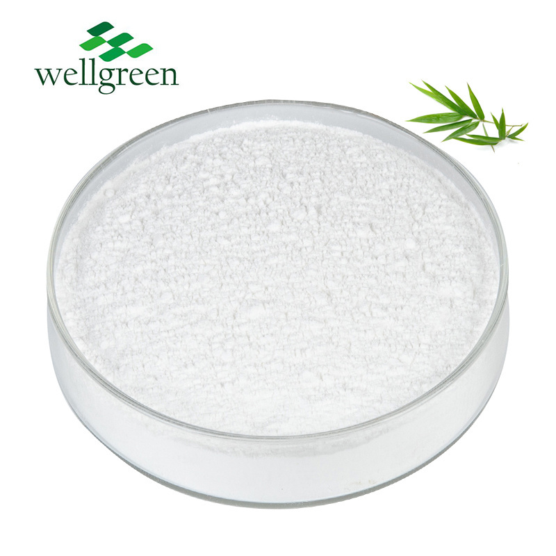 Supplement 70% Bamboo Leaf Silica Extract Powder Bamboo Leaf Extract