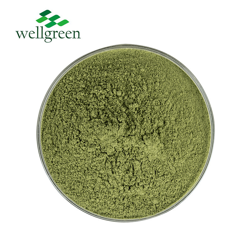 Natural Factory Price Natural Organic Water Soluble Dehydrated Juice Vegetable Spinach Powder