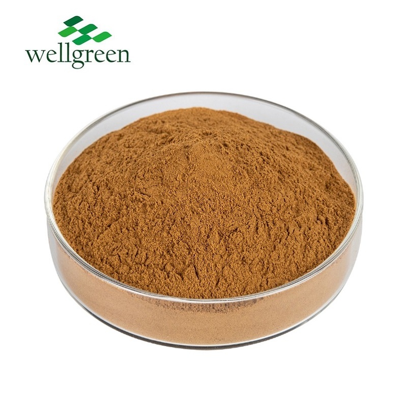 Factory Supply Dew Grass Extract Bate-Ecdysterone UV 90% Cyanotis Vaga Extract Ecdysterone Powder