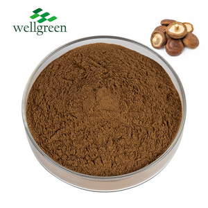 Supplement Use Shiitake Mushrooms Extract Lentinan Shitake Powder Polysaccharide