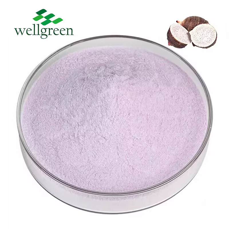 Taiwan Milk Tea Flour Milktea Root Flavor Pure Organic Original Sweet Taro Powder