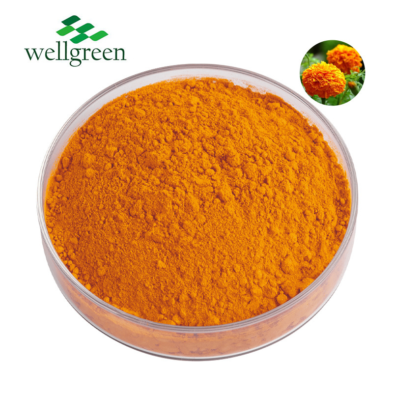 5%, 10%, 20%, 25%, 40%, 60%, 80% Lutein Ester Powder Zeaxanthin Powder Marigold Flower Extract