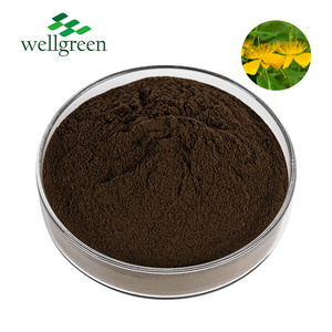 Wellgreen Weeping Forsythia Suspensa Fruit At john's Wort Extract 0.3% Powder Hypericin