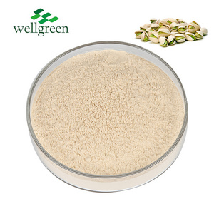 Natural 100% Nut Protein Fruit Shell Extract Purity Straight Powder Sudanese Pistachio Powder