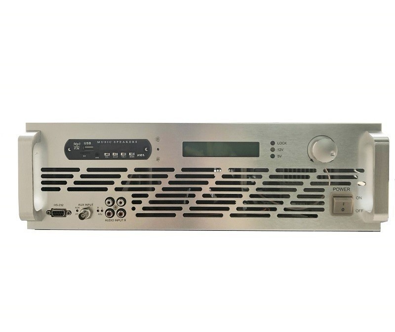 50km long range fm broadcast equipment transmitter for radio stations transmitter professional kit