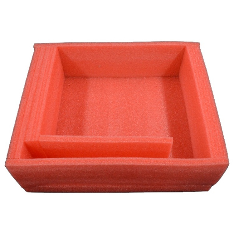 Professional Soft Foldable Sponge Pad Package Foam Kaizen Box Foam Insert Pick and Pluck Sponge Sheet Protective Material