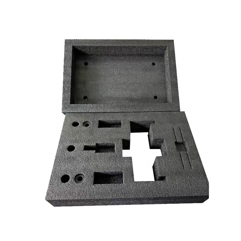 Durable Red Black Foam Trays Manufacture Tool Drawer Organizer Inserts Mechanics Set Holding Polyethylene Foam