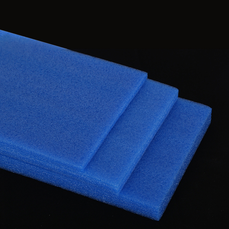 Made in China Die Cut Foam Sheets Packaging Protective Cut Well Packing Raw Material High Density Epe Foam Sheets