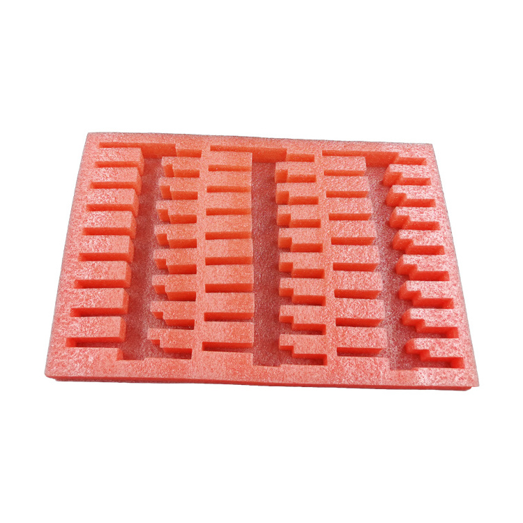 Professional Soft Foldable Sponge Pad Package Foam Kaizen Box Foam Insert Pick and Pluck Sponge Sheet Protective Material