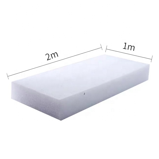 Hot Sales Custom Shapes Eco Friendly Packing Epe Foam Sheet 0.5cm Colorful Soft High-density Epe Foam