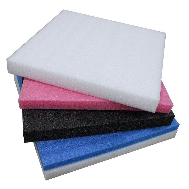 Custom Packaging Shockproof Material High Density Epe Foam Sheet Foam Lining