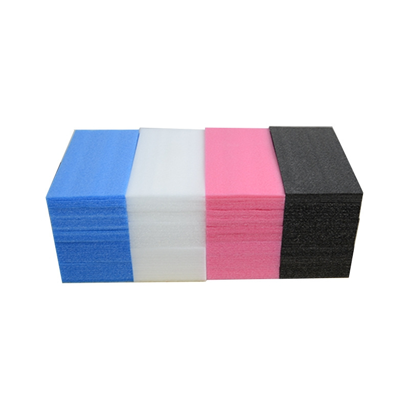 Made in China Die Cut Foam Sheets Packaging Protective Cut Well Packing Raw Material High Density Epe Foam Sheets