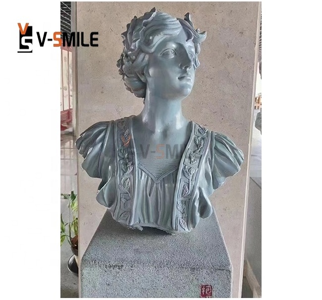 Indoor Life Size marble stone Garden Famous Mermaid Statue sculpture large sexy mermaid statue modern art statue