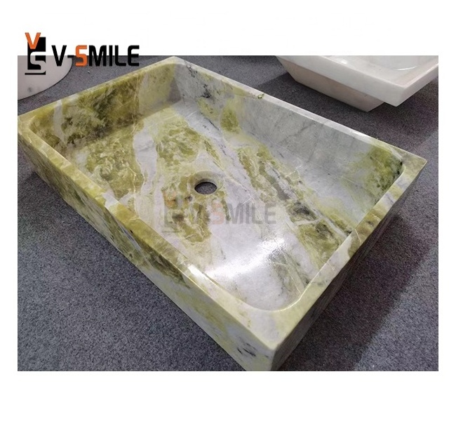 Wholesale price Little Jade green marble emerald green marble slab calacatta green marble for interior indoor decoration materia