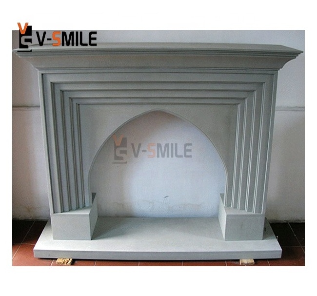 Wood burning fireplace custom marble fireplace fireplace for sale