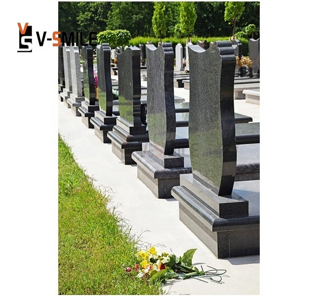 Black Bible Monument Ghana Tombstone Flat Headstone Bench Upright Muslim Gravestone