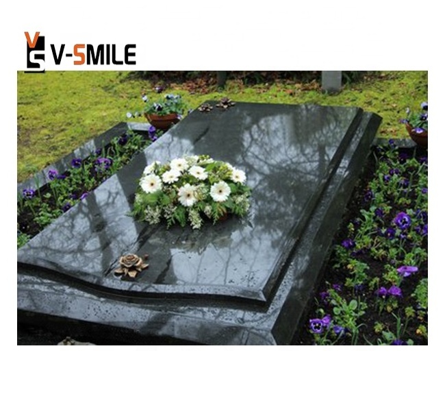 Black Bible Monument Ghana Tombstone Flat Headstone Bench Upright Muslim Gravestone