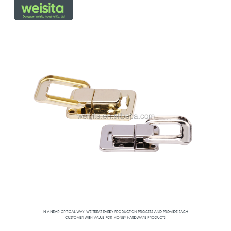 Metal Chrome Toggle Latch For Chest Box Case Suitcase Tool Clasp Cabinet Fitting Lock Belt Hasp Buckle Hardware