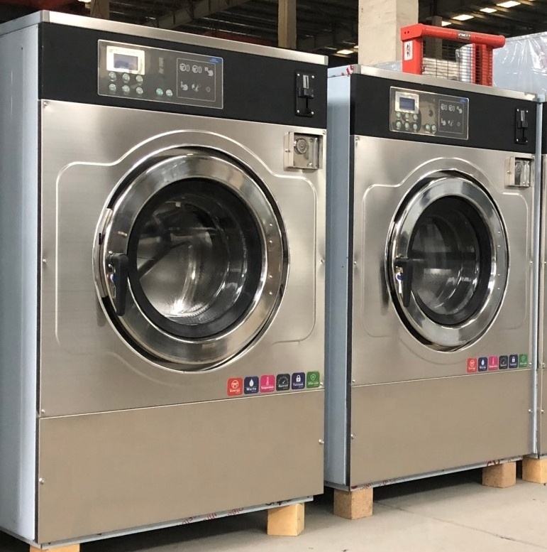 Coin-operated washing machine price , laundromat washing machine price