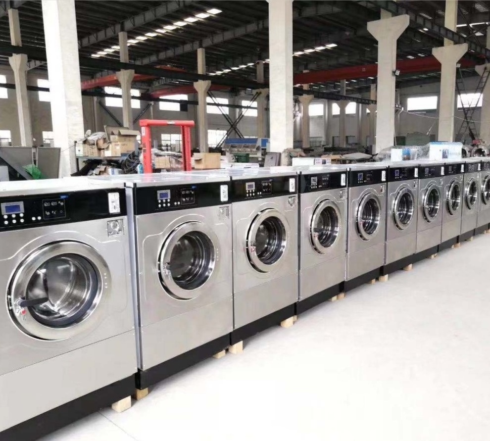 Coin-operated washing machine price , laundromat washing machine price