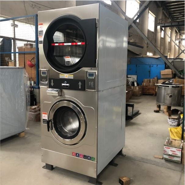 2022 big discount industrial laundry equipment washing machine and dryer wholesale