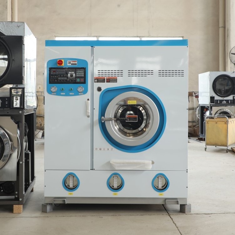 Hot sale professional lower price laundry machine drying cleaning machine automatic dry cleaning machine