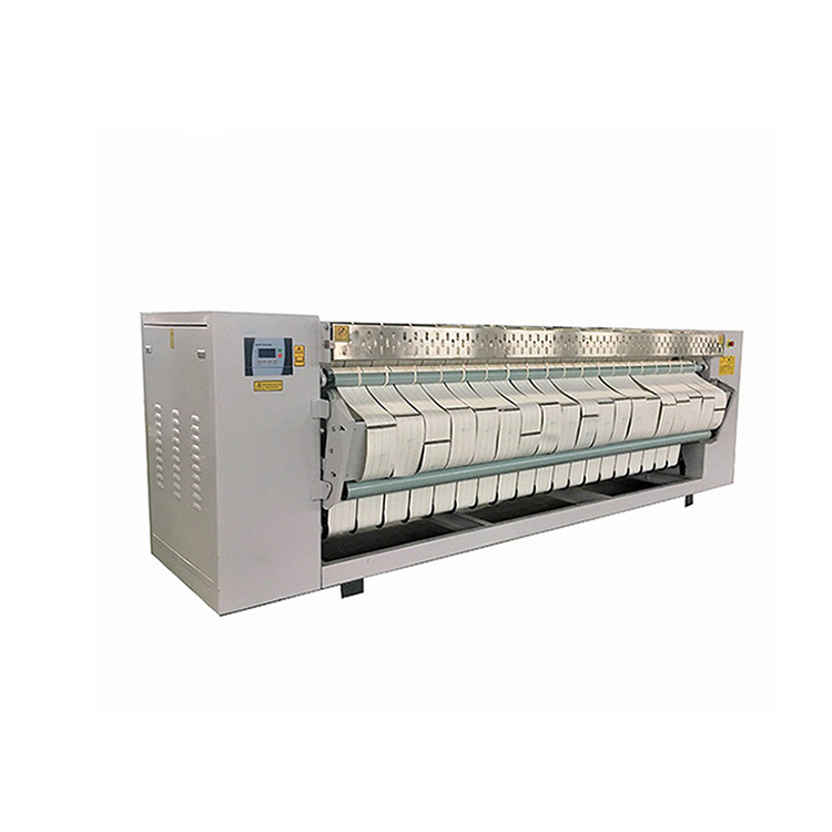 Factory direct sales quality bed sheet laundry press ironing machine automatic laundry iron machine