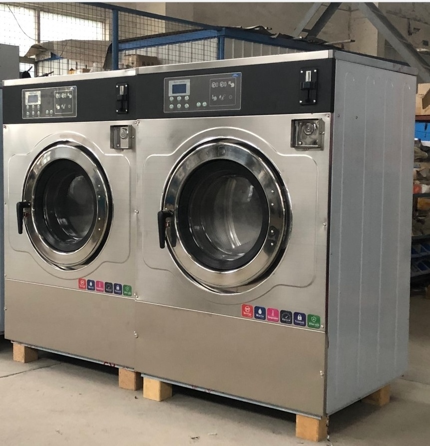 Coin-operated washing machine price , laundromat washing machine price