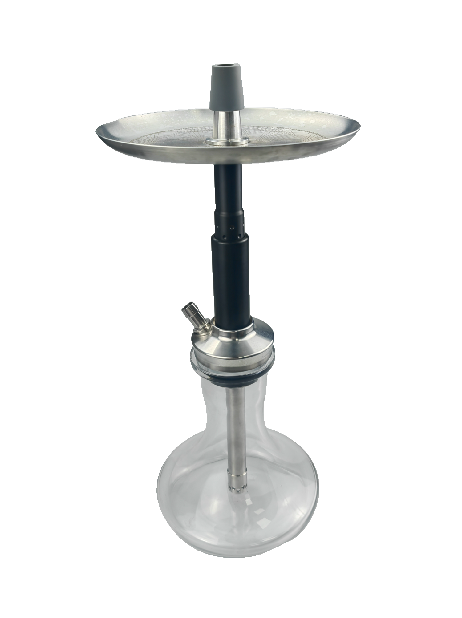 CNC machining/hookah accessories/stainless steel pipe,