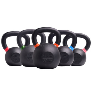 Hot Sale Gym Workout Equipment Weight Lifting Kettlebells Color Kettlebell 50Lb New Design Kettlebells