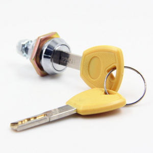 Zinc alloy  cam lock for cabinet