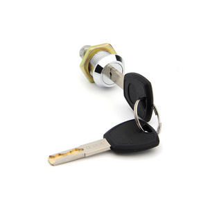 Zinc alloy master key cam lock for cabinet